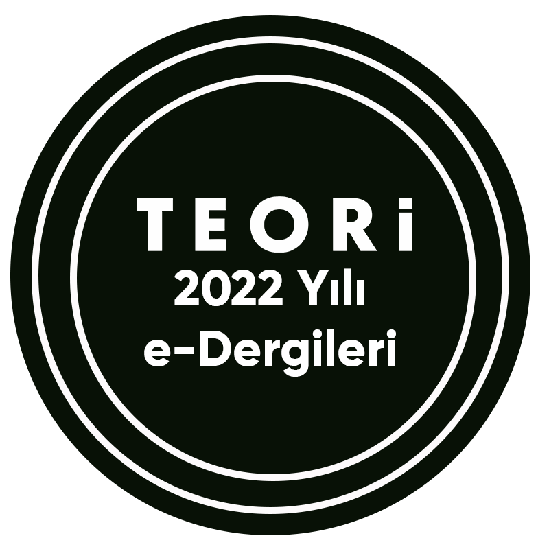 2022 YILI E- DERGİ