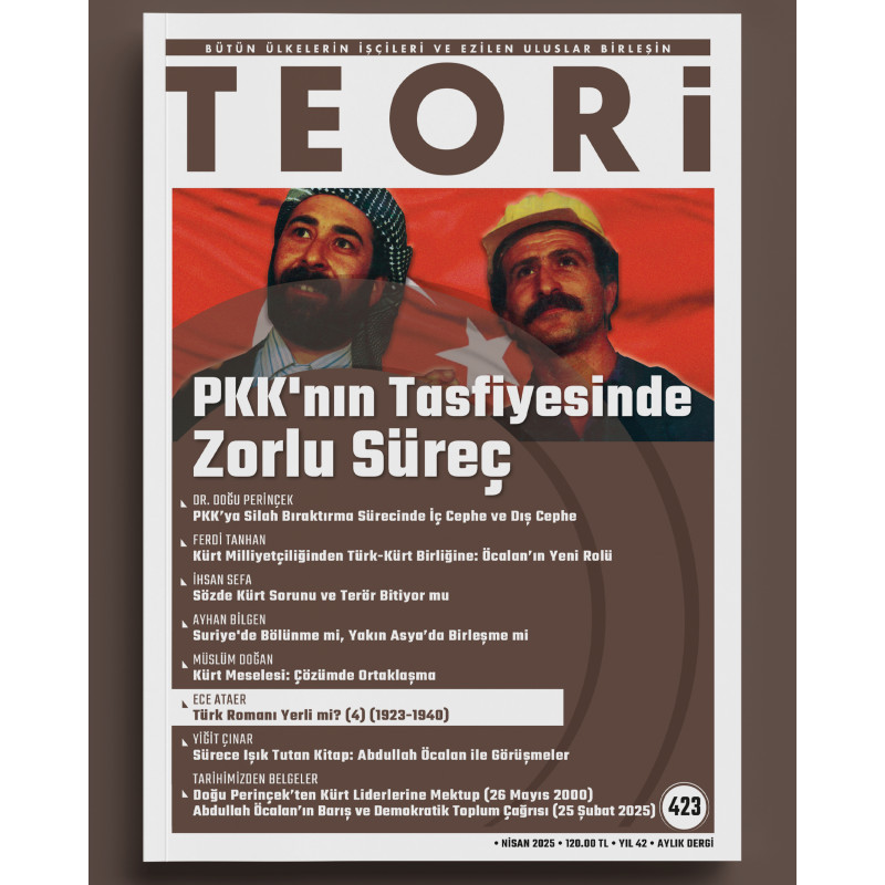 PKK'NIN TASFİYESİNDE ZORLU SÜREÇ