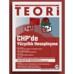 CHP'de Yüzyıllık Hesaplaşma