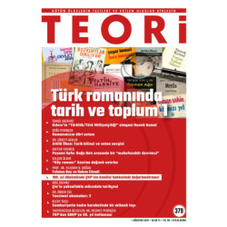 Türk Romanında Tarih ve Toplum 1
