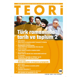 Türk Romanında Tarih ve Toplum 2